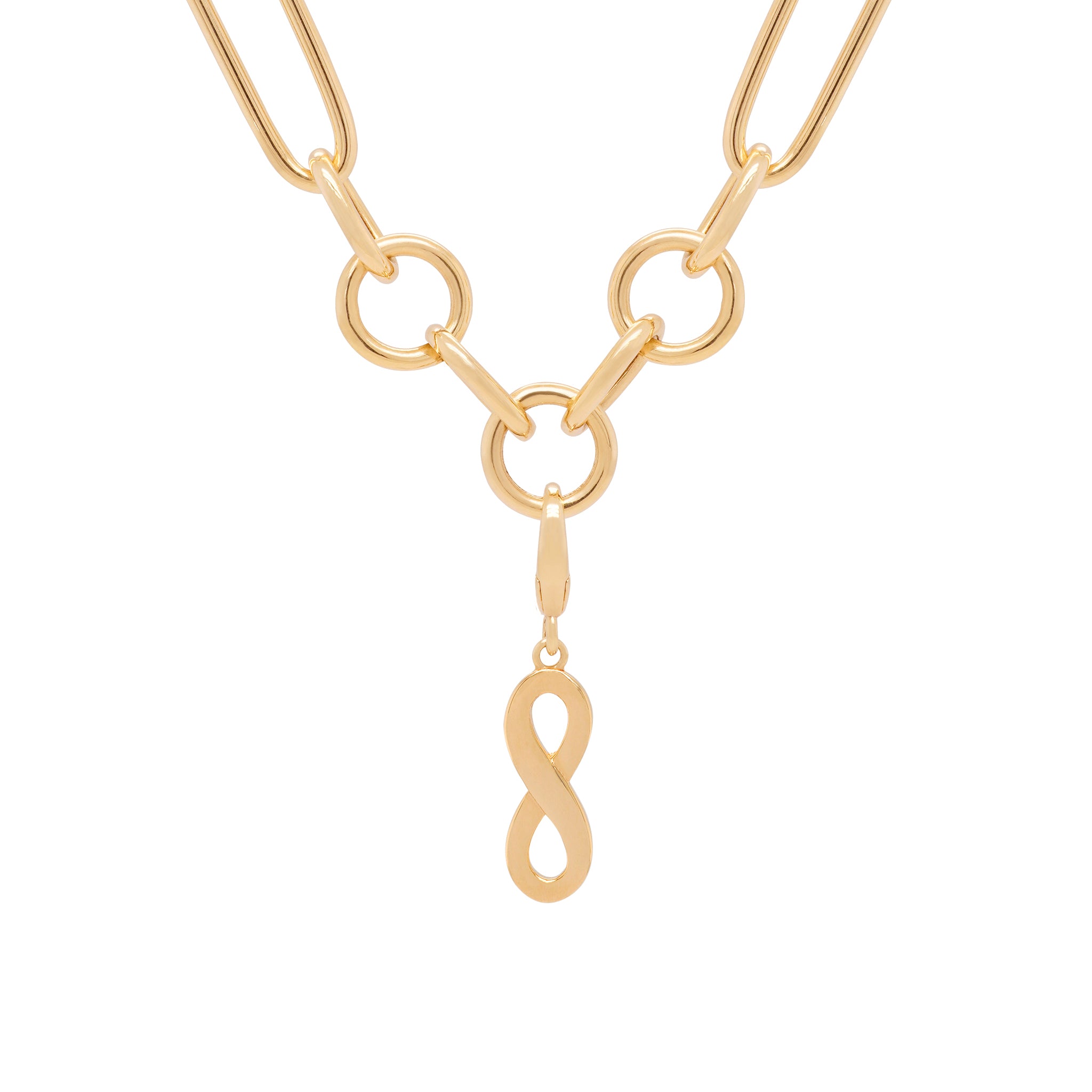 Elements Pendant Infinity